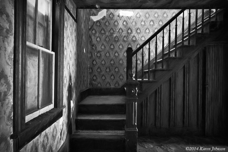 Staircase-Deleware